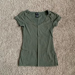 ***BUNDLE SALE*** V Neck Short Sleeve